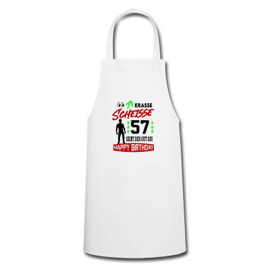 Geburtstag Geschenk Mann Schürze - Sprüche Geburtstag Mann Gut aussehen Geschenk 57