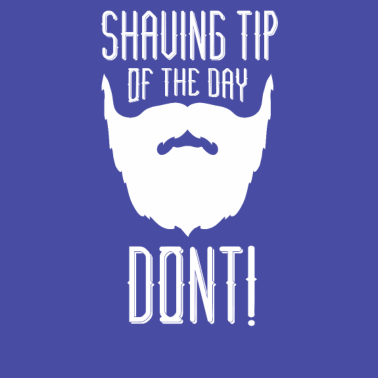 Motiv Bart Totenkopf Vater Geschenk Geburtstag Mann