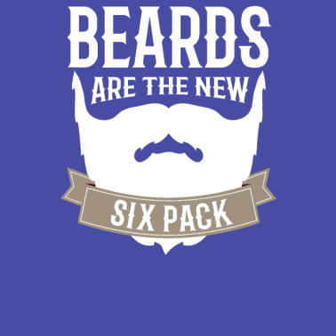 Motiv Bart Totenkopf Vater Geschenk Geburtstag Mann