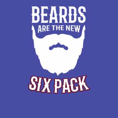 Motiv Bart Totenkopf Vater Geschenk Geburtstag Mann