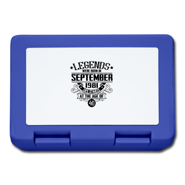 Geburtstag Geschenk Mann Brotdose - lustige Sprüche zum 40. Geburtstag Männer Frauen