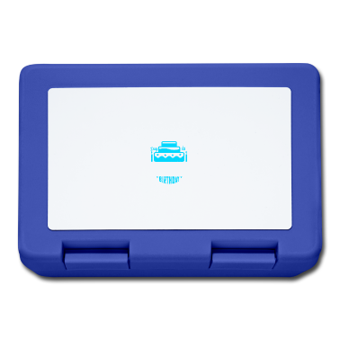 Geburtstag Geschenk Mann Brotdose - Der Neujahrstag ist der Geburtstag eines jeden Mannes