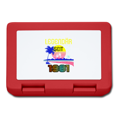 Geburtstag Geschenk Mann Brotdose - 40. Geburtstag Männer Frauen Geschenk