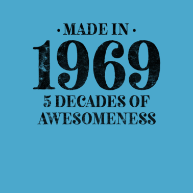 Motiv Jahrgang 1969 Geburtstag Männer Frauen