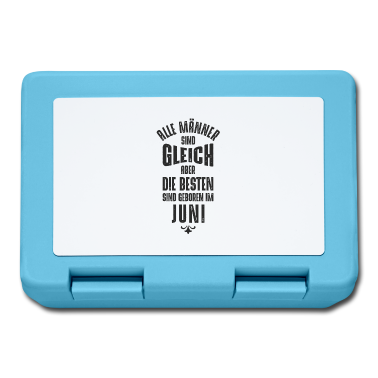 Geburtstag Geschenk Mann Brotdose - Männer Geburtstag Juni