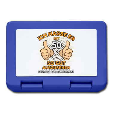 Geburtstag Geschenk Mann Brotdose - 50. Geburtstag Mann Frau Jahrgang 1971 50 Jahre