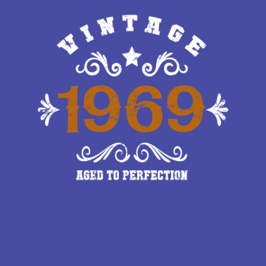 Motiv Jahrgang 1969 Geburtstag Männer Frauen