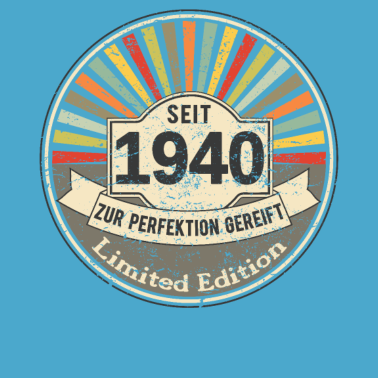 Motiv 80. Geburtstag Mann Frau 80 Jahre Geschenk