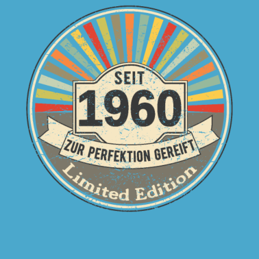 Motiv 60. Geburtstag Mann Frau 60 Jahre Geschenk