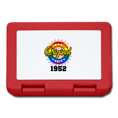 Geburtstag Geschenk Mann Brotdose - 69. Geburtstag Männer Frauen Geschenk CSD LGBTQ