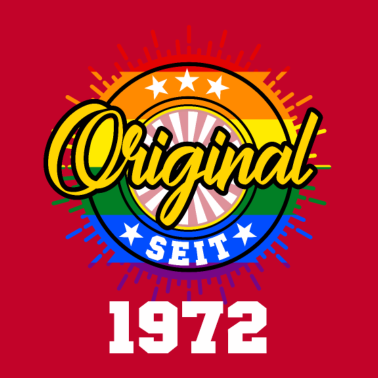 Motiv 49. Geburtstag Männer Frauen Geschenk CSD LGBTQ