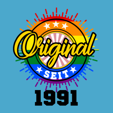 Motiv 30. Geburtstag Männer Frauen Geschenk CSD LGBTQ