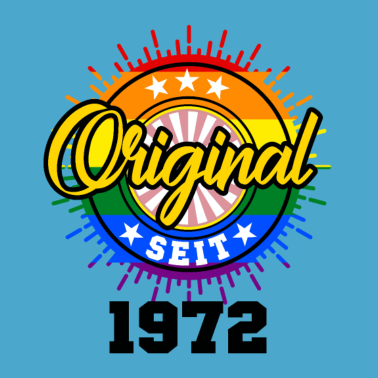 Motiv 49. Geburtstag Männer Frauen Geschenk CSD LGBTQ