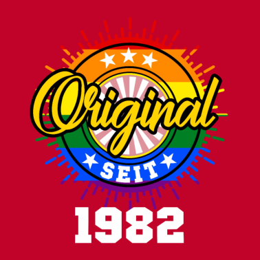 Motiv 39. Geburtstag Männer Frauen Geschenk CSD LGBTQ