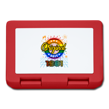 Geburtstag Geschenk Mann Brotdose - 40. Geburtstag Männer Frauen Geschenk CSD LGBTQ