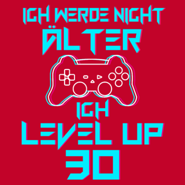 Motiv 30 Geburtstag Männer Geschenk Zocken PC Konsole