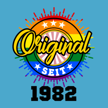 Motiv 39. Geburtstag Männer Frauen Geschenk CSD LGBTQ