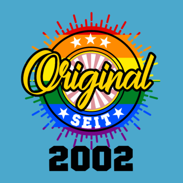 Motiv 19. Geburtstag Männer Frauen Geschenk CSD LGBTQ