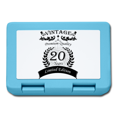 Geburtstag Geschenk Mann Brotdose - 20. Geburtstag Geschenkideen Frauen Männer