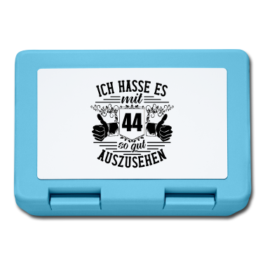 Geburtstag Geschenk Mann Brotdose - 44. Geburtstag Geschenkideen Männer Frauen