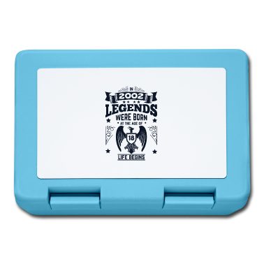 Geburtstag Geschenk Mann Brotdose - 18 Geburtstag Geschenkidee für Männer