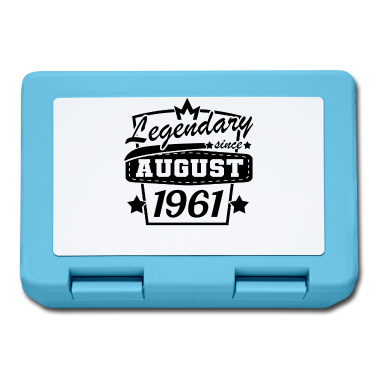 Geburtstag Geschenk Mann Brotdose - 60. Geburtstag Vintage Männer Frauen