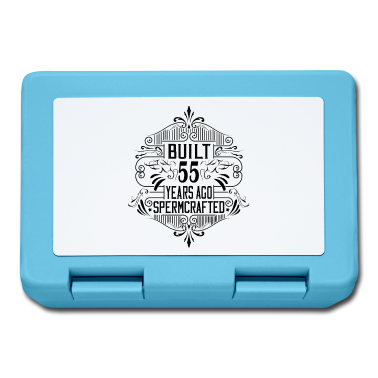 Geburtstag Geschenk Mann Brotdose - 55 Geburtstag Geschenkideen für Männer