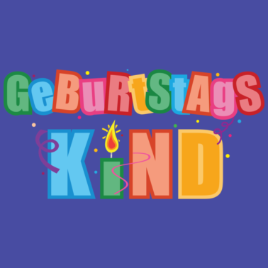 Motiv Geburtstagskind