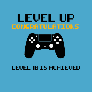 Motiv 18.Geburtstag Mann Frau Junge Mädchen Geschenkidee