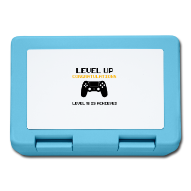 Geburtstag Geschenk Mann Brotdose - 18.Geburtstag Mann Frau Junge Mädchen Geschenkidee