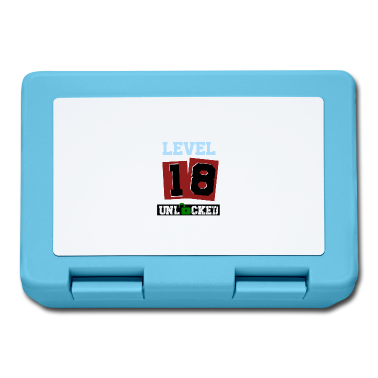 Geburtstag Geschenk Mann Brotdose - 18.Geburtstag Mann Frau Junge Mädchen Geschenkidee