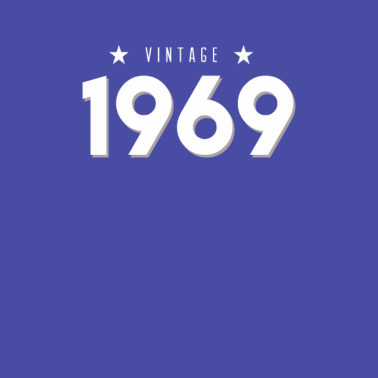 Motiv Jahrgang 1969 Geburtstag Frauen Männer