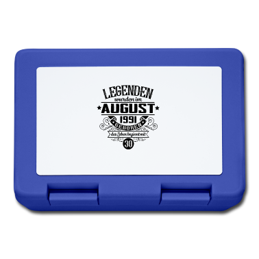 Geburtstag Geschenk Mann Brotdose - Geschenke zum 30. Geburtstag für Männer und Frauen