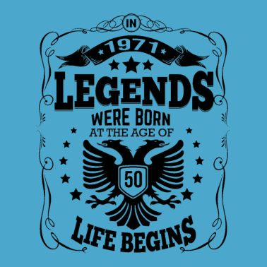 Motiv 50. Geburtstag Geschenke Männer Frauen Jahrgang