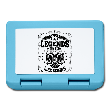 Geburtstag Geschenk Mann Brotdose - 50. Geburtstag Geschenke Männer Frauen Jahrgang