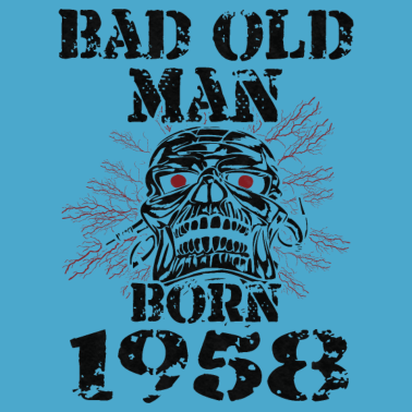 Motiv Alter Mann 1958 Geboren Geburtstag