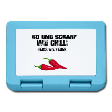 Geburtstag Geschenk Mann Brotdose - 60 Geburtstag