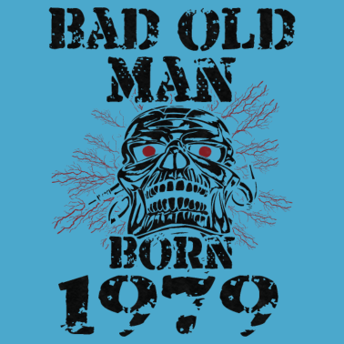 Motiv Alter Mann 1979 Geboren Geburtstag