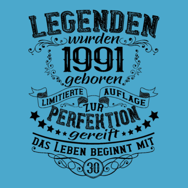 Motiv 30. Geburtstag Geschenkideen für Männer und Frauen