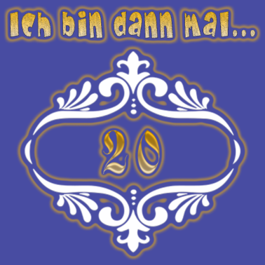 Motiv 20. Geburtstag Geschenkidee Männer Frauen Funny