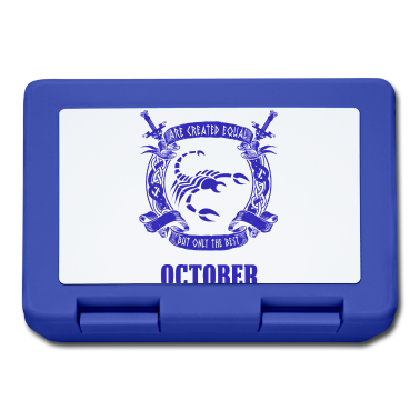 Geburtstag Geschenk Mann Brotdose - Skorpion Sternzeichen Geschenke Männer Geburtstag