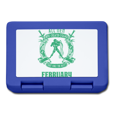 Geburtstag Geschenk Mann Brotdose - Wassermann Sternzeichen Geschenk Männer Geburtstag