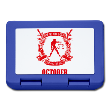 Geburtstag Geschenk Mann Brotdose - Waage Sternzeichen Geschenke Männer Geburtstag