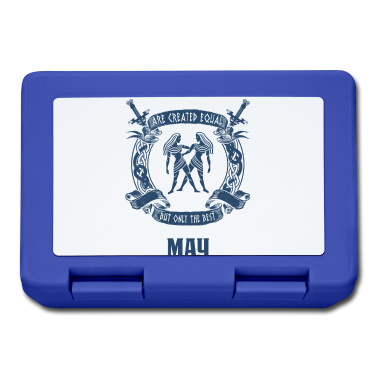 Geburtstag Geschenk Mann Brotdose - Zwilling Sternzeichen Geschenke Männer Geburtstag