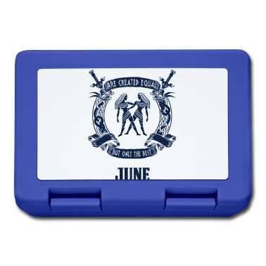 Geburtstag Geschenk Mann Brotdose - Zwilling Sternzeichen Geschenke Männer Geburtstag