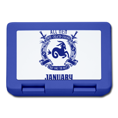 Geburtstag Geschenk Mann Brotdose - Steinbock Sternzeichen Geschenke Männer Geburtstag