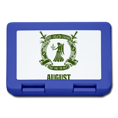 Geburtstag Geschenk Mann Brotdose - Jungfrau Sternzeichen Geschenke Männer Geburtstag