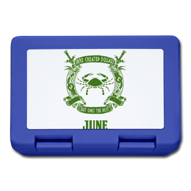 Geburtstag Geschenk Mann Brotdose - Krebs Sternzeichen Geschenke Männer Geburtstag