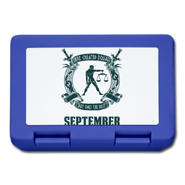 Geburtstag Geschenk Mann Brotdose - Waage Sternzeichen Geschenke Männer Geburtstag