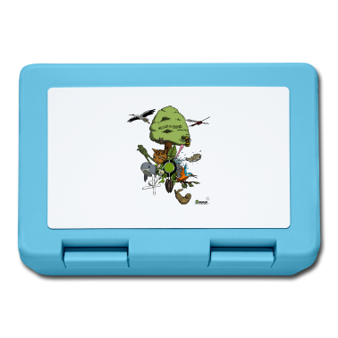 Geburtstag Geschenk Mann Brotdose - Männer Bio-T-Shirt